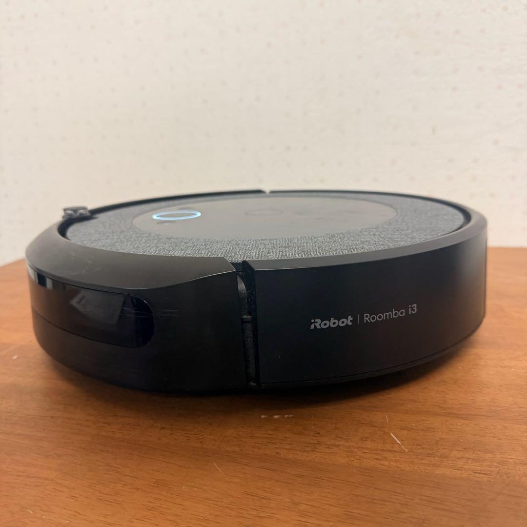 ● 美品 iRobot Roomba ルンバ i3 ロボット掃除機