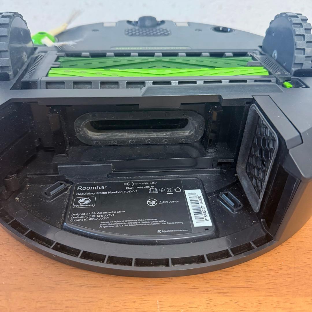 ● 美品 iRobot Roomba ルンバ i3 ロボット掃除機