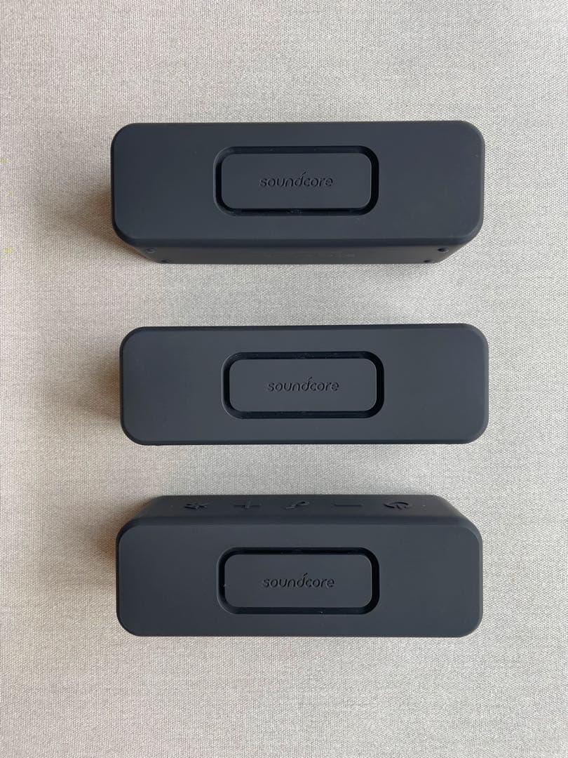 Anker - Soundcore 3 ×3台