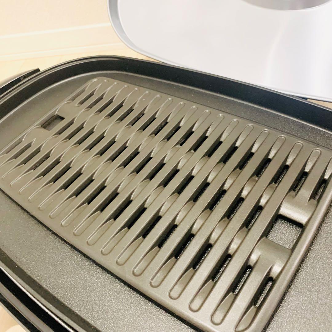 Panasonic NF-W300 ホットプレート　焼肉　たこ焼き