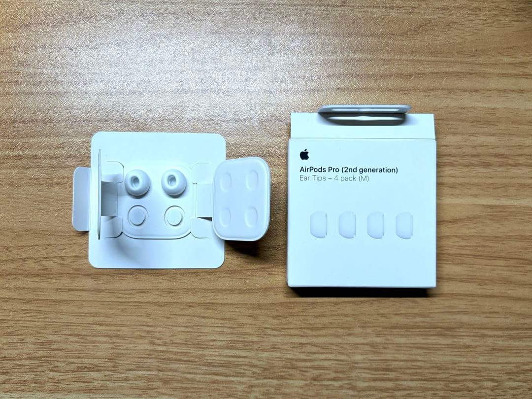 美品】AirPods Pro 第2世代 (Lightning) 付属品未使用