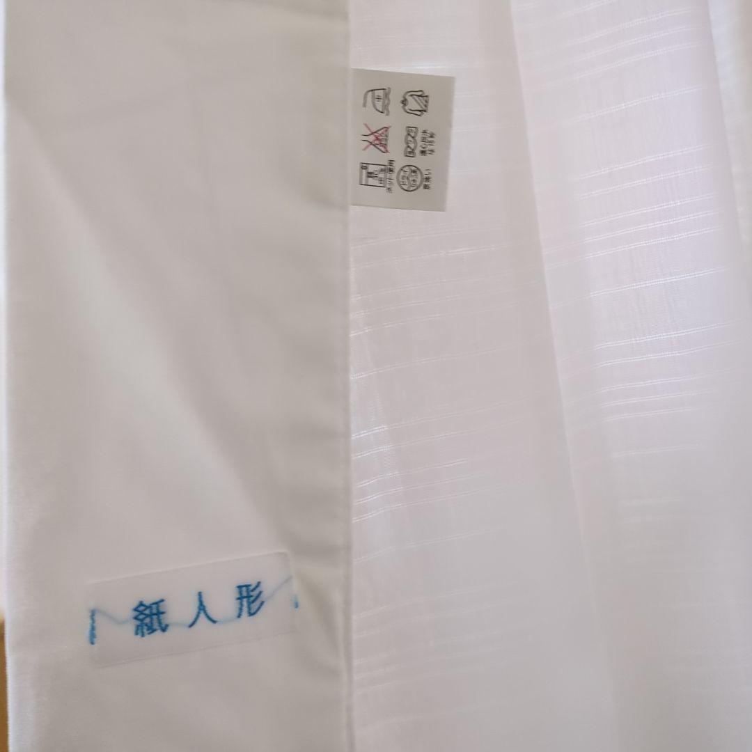 ①　立体設計　紙人形長襦袢　　Kp4 　爽竹　セオα