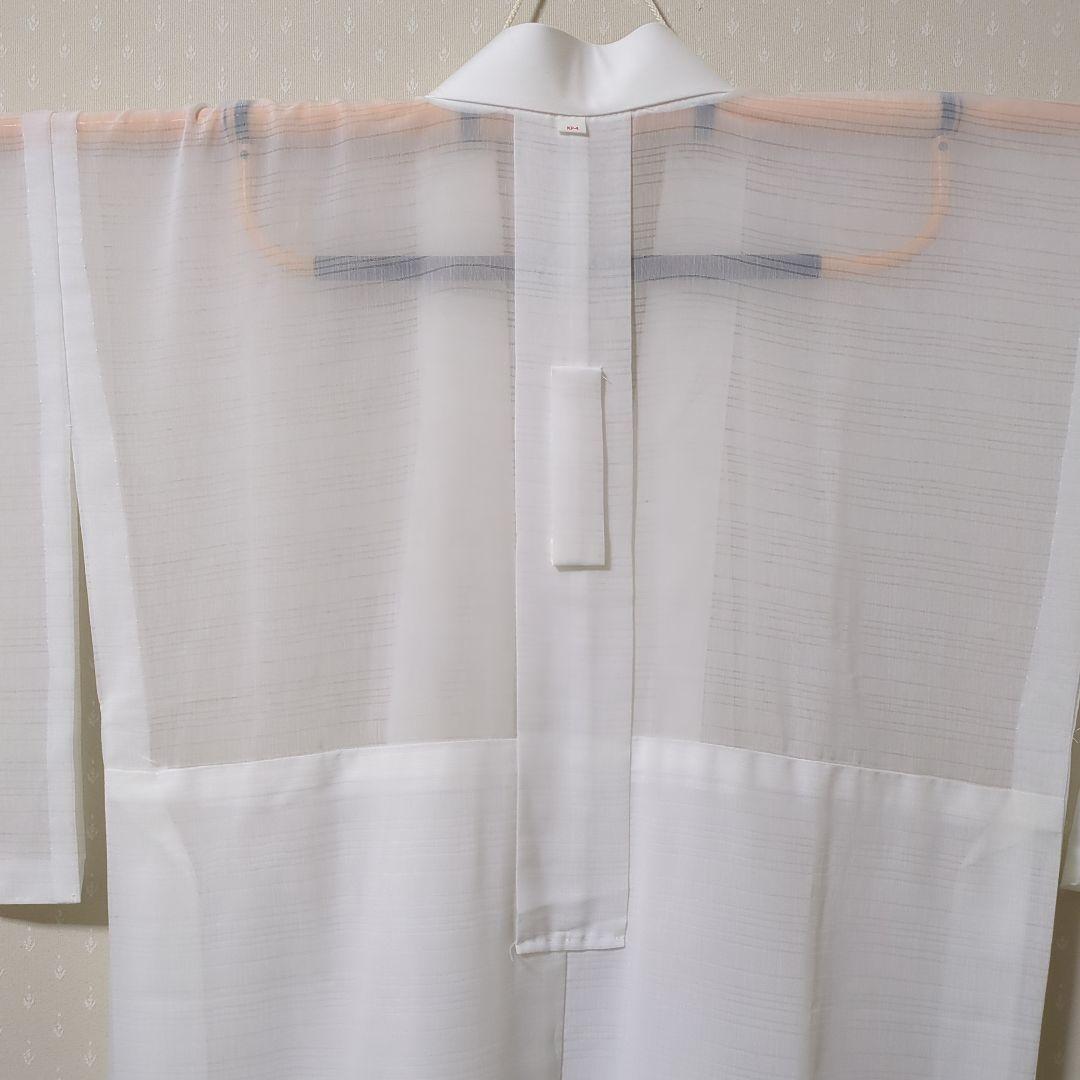 ①　立体設計　紙人形長襦袢　　Kp4 　爽竹　セオα