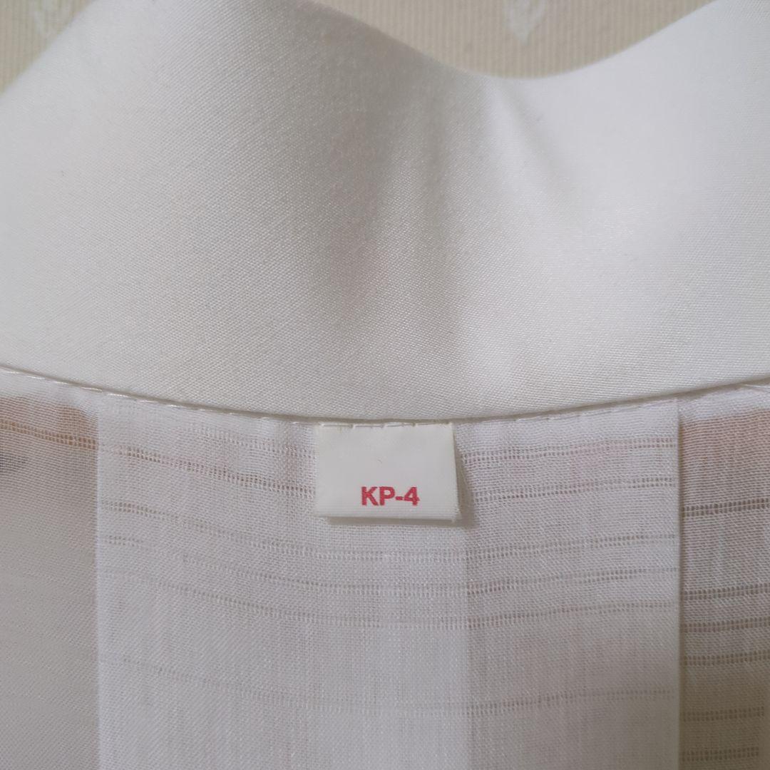 ①　立体設計　紙人形長襦袢　　Kp4 　爽竹　セオα