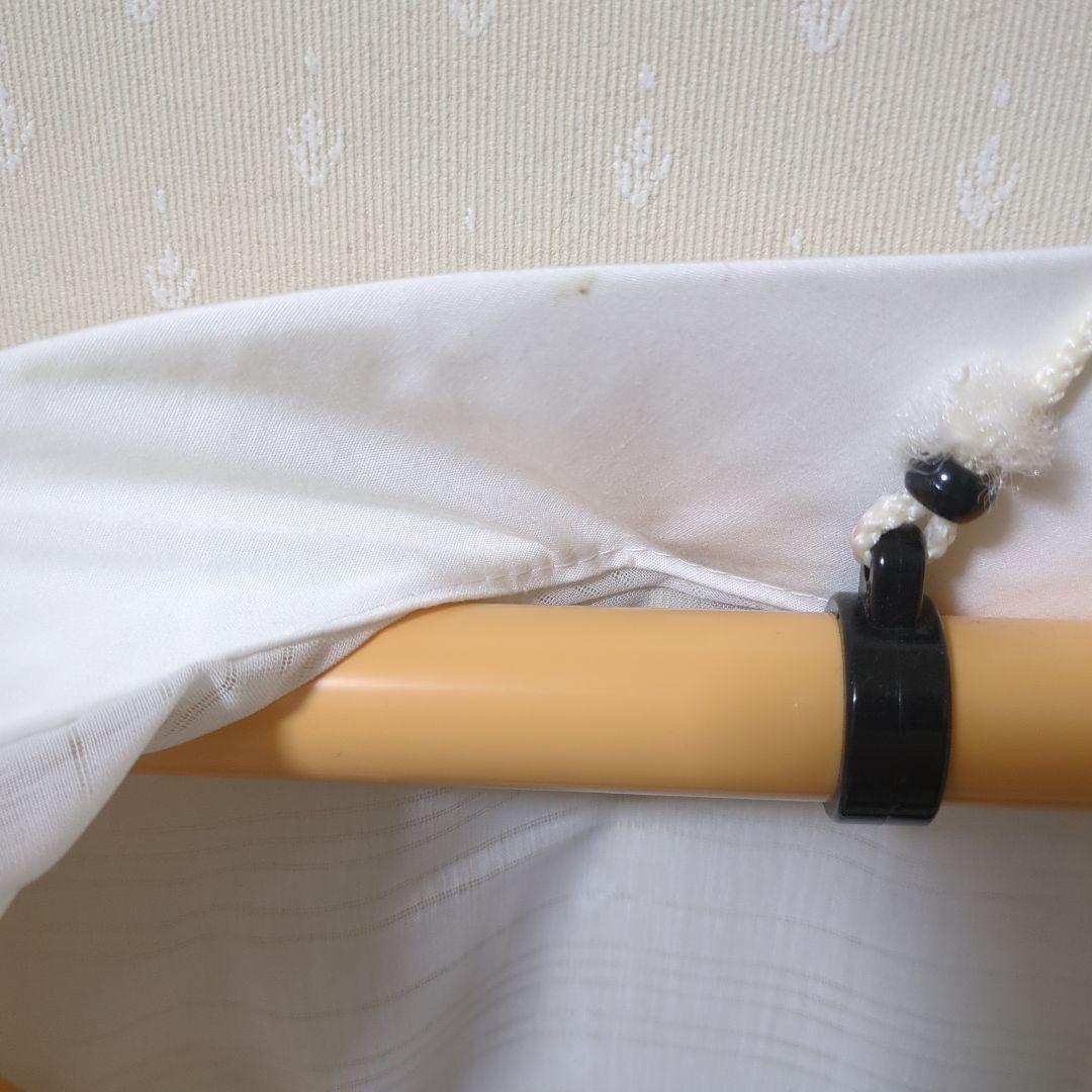 ①　立体設計　紙人形長襦袢　　Kp4 　爽竹　セオα