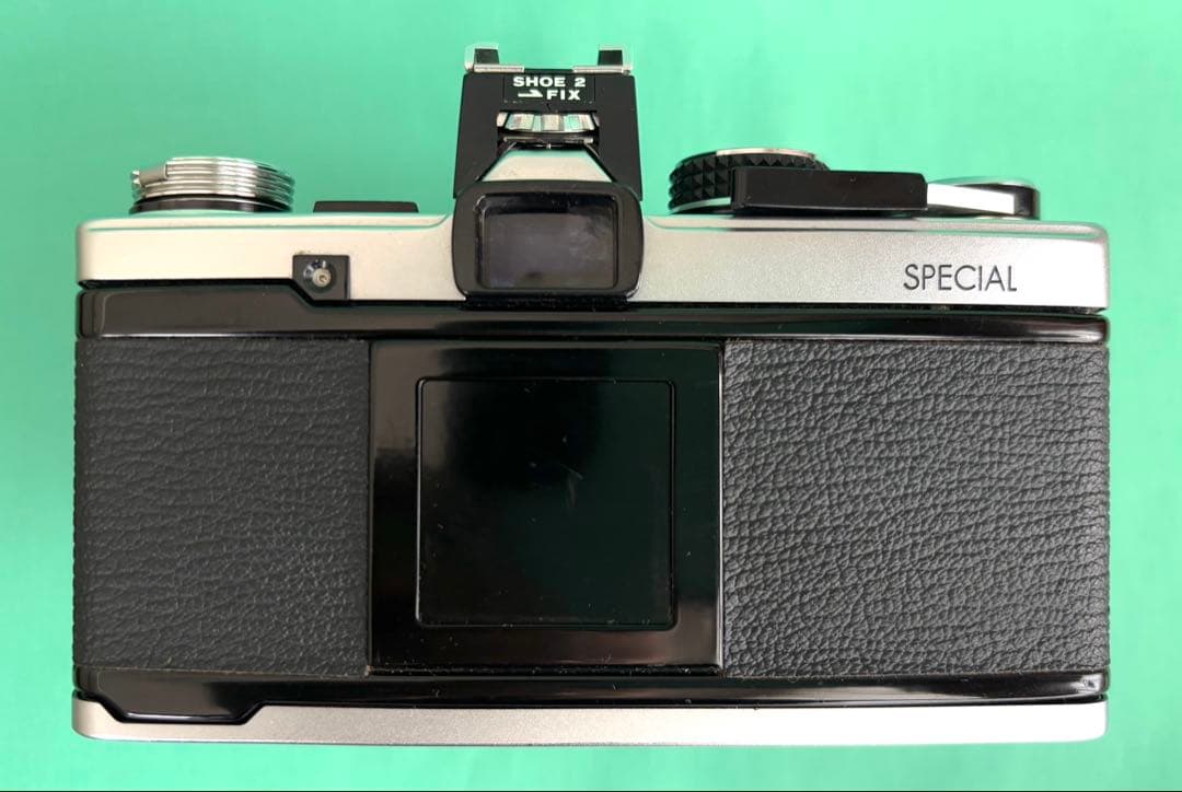 ★OLYMPUS OM-2 (SPECIAL) + ★ 標準レンズ 50mm