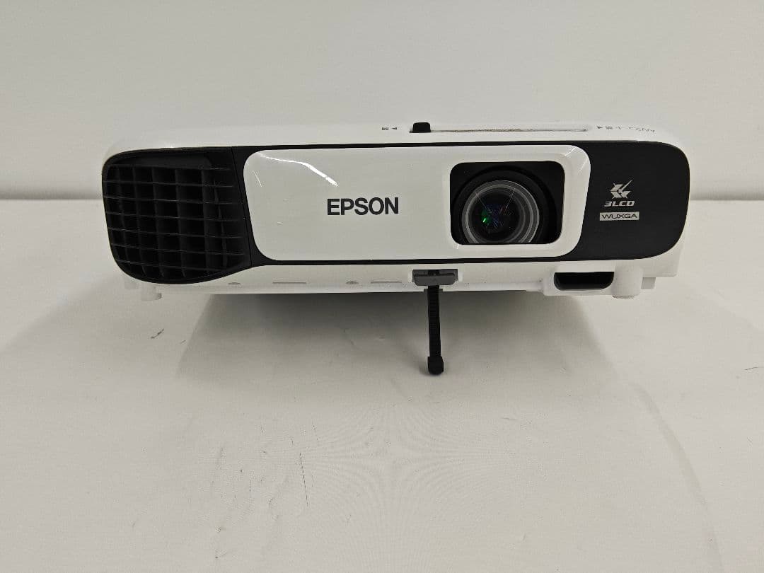 エプソン ビジネスプロジェクター　 EB-U42　ランプ使用時間 高１３５低１０