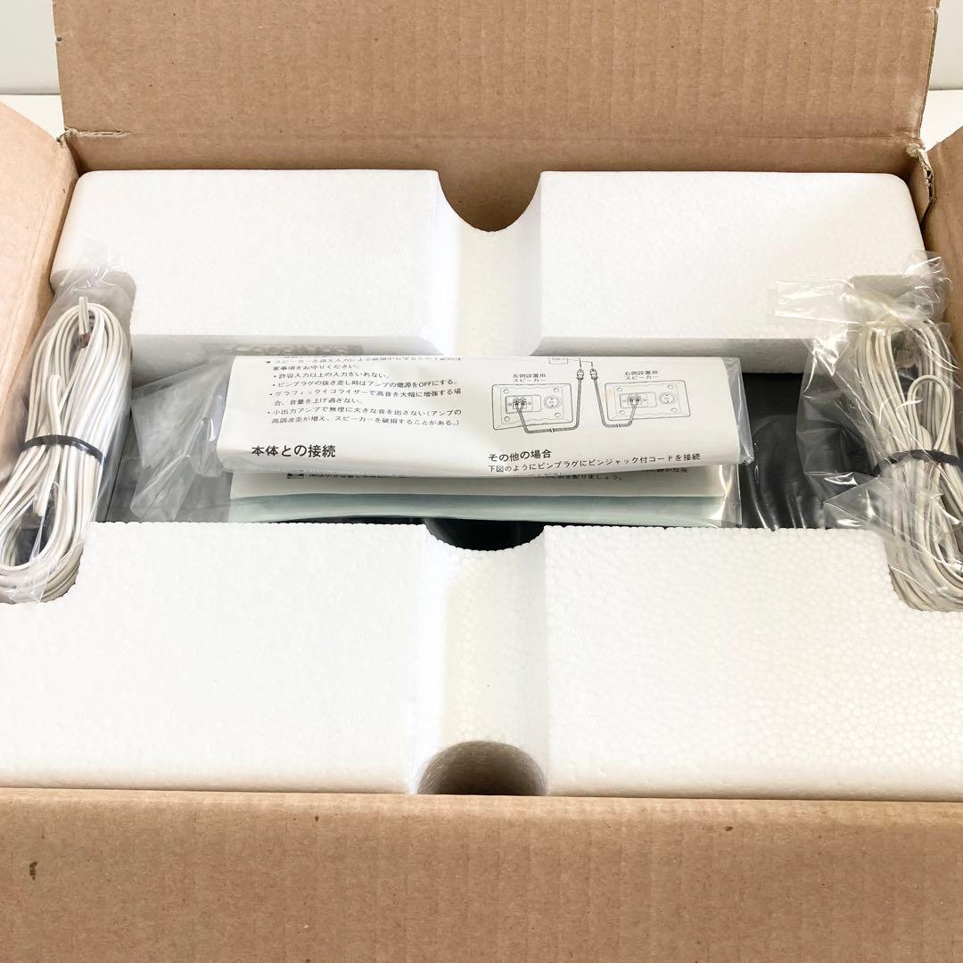 未使用 PIONEER パイオニア S-P77-LR スピーカーシステム 2個