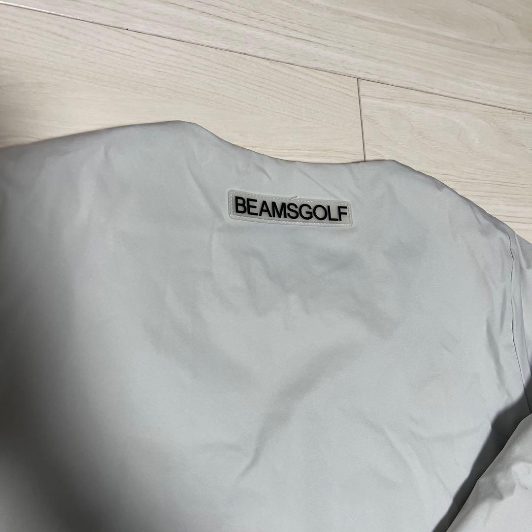 2021AW ビームスゴルフ　ブルゾン