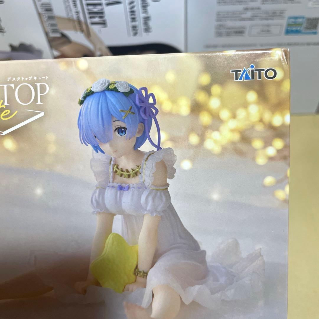 Re：ゼロから始める異世界生活 レム ラム エミリア 12個 セット まとめ売り