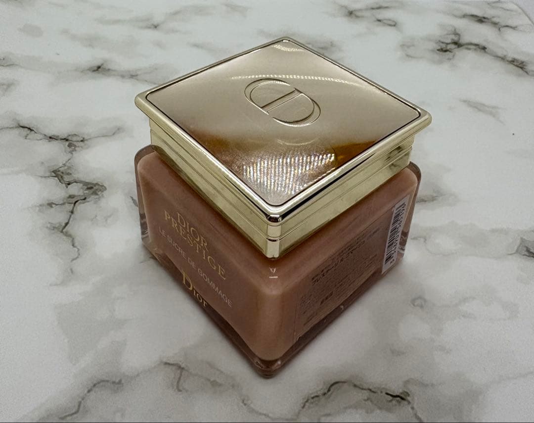 10/1まで限定価格　最新Dior プレステージ ル ゴマージュ