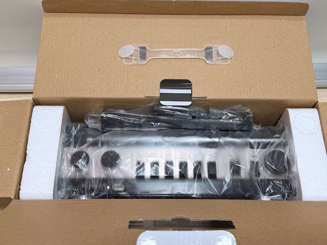 SANSUI SCR-B2(BL) ステレオラジオカセット