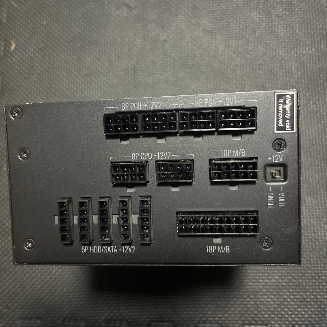 電源ユニット Cooler Master V1000 PLATINUM 1000W