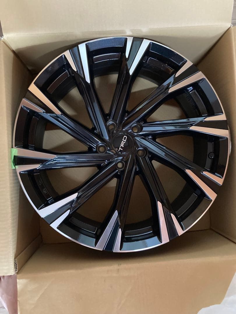 RAV４　TRD 20インチホイール １本 kinco
