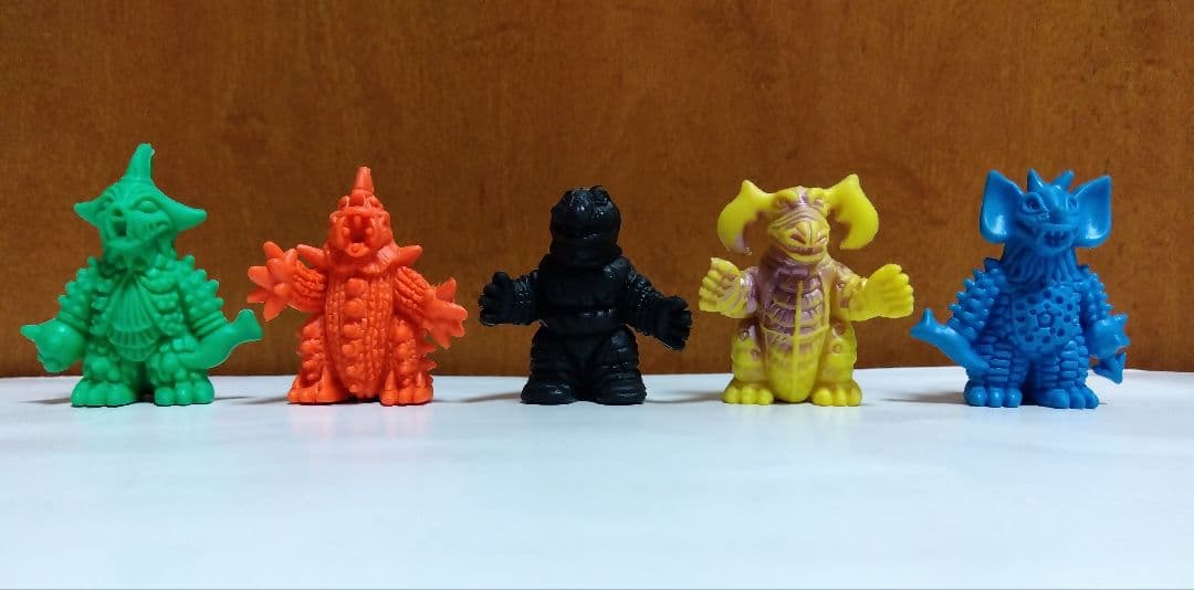 ウルトラ怪獣消しゴム 第9弾 20体セット