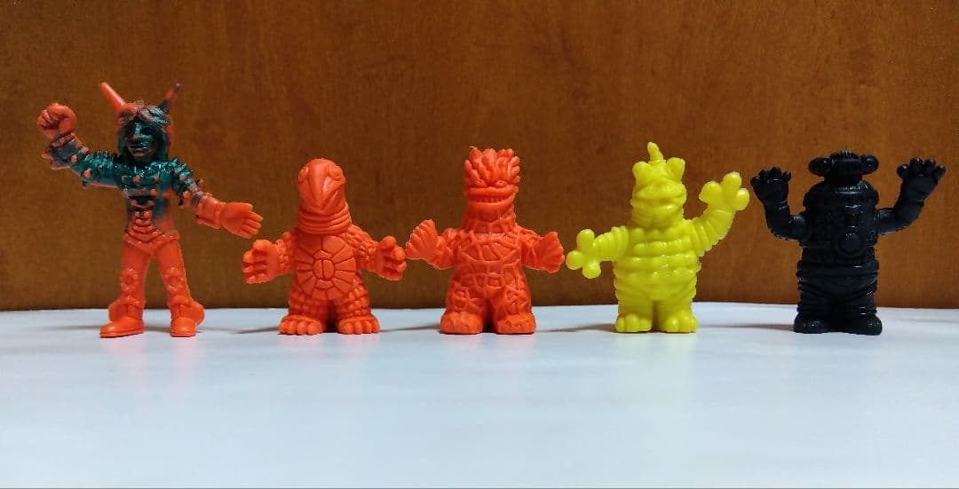 ウルトラ怪獣消しゴム 第9弾 20体セット