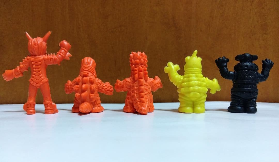 ウルトラ怪獣消しゴム 第9弾 20体セット