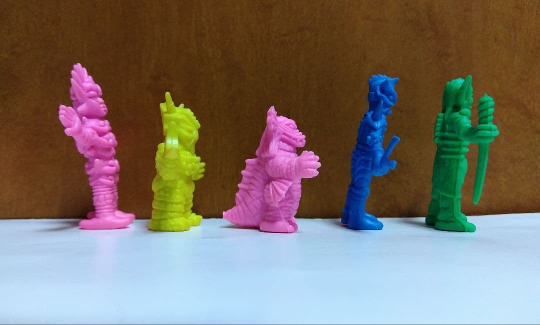 ウルトラ怪獣消しゴム 第9弾 20体セット