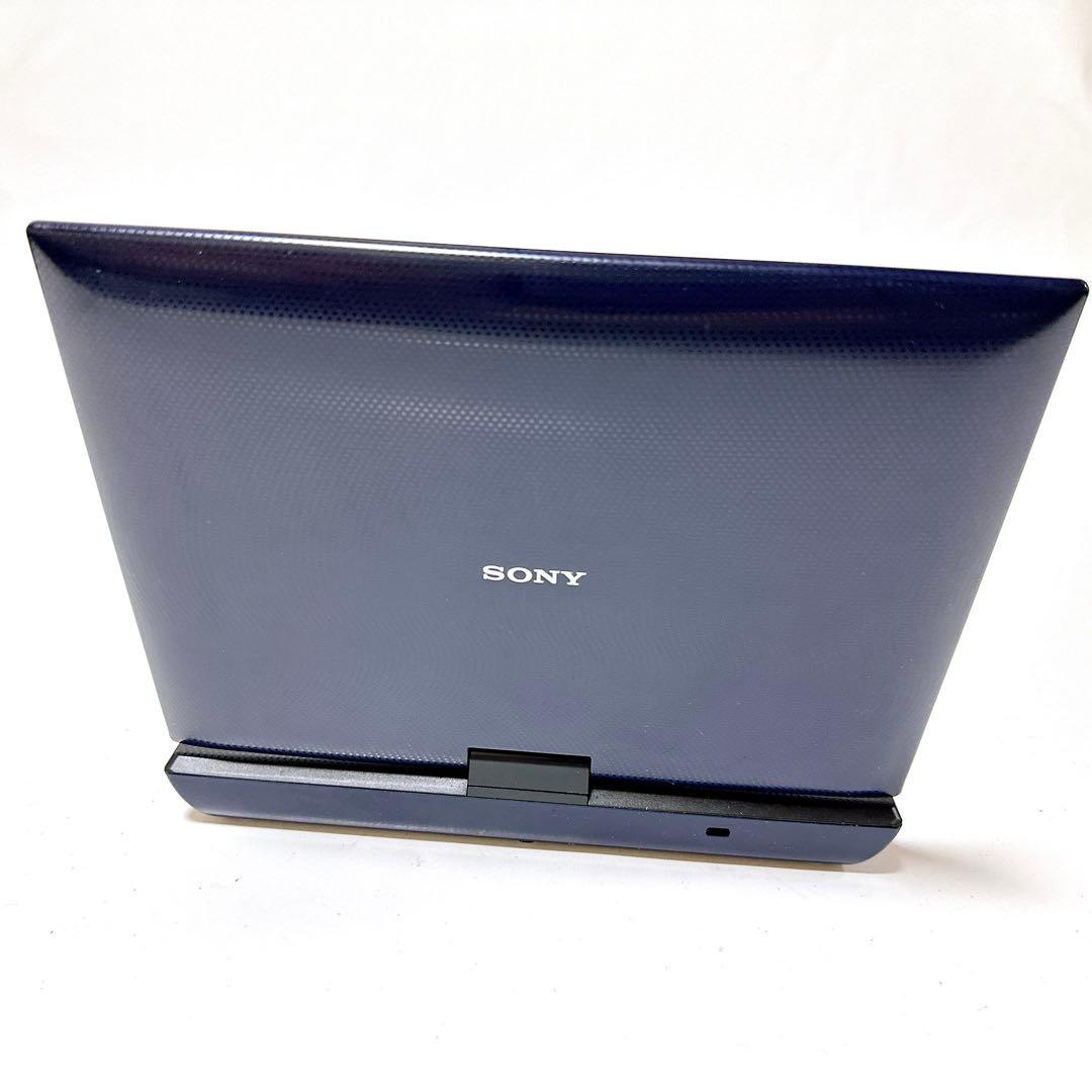 美品 SONY ソニー BDP-SX910 ポータブルブルーレイプレーヤー
