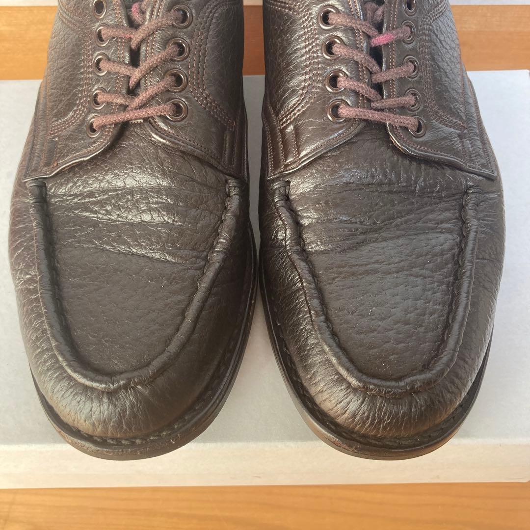 値下可 MARUZEN 丸善 26.5cm マナスル ラギッド 三交製靴