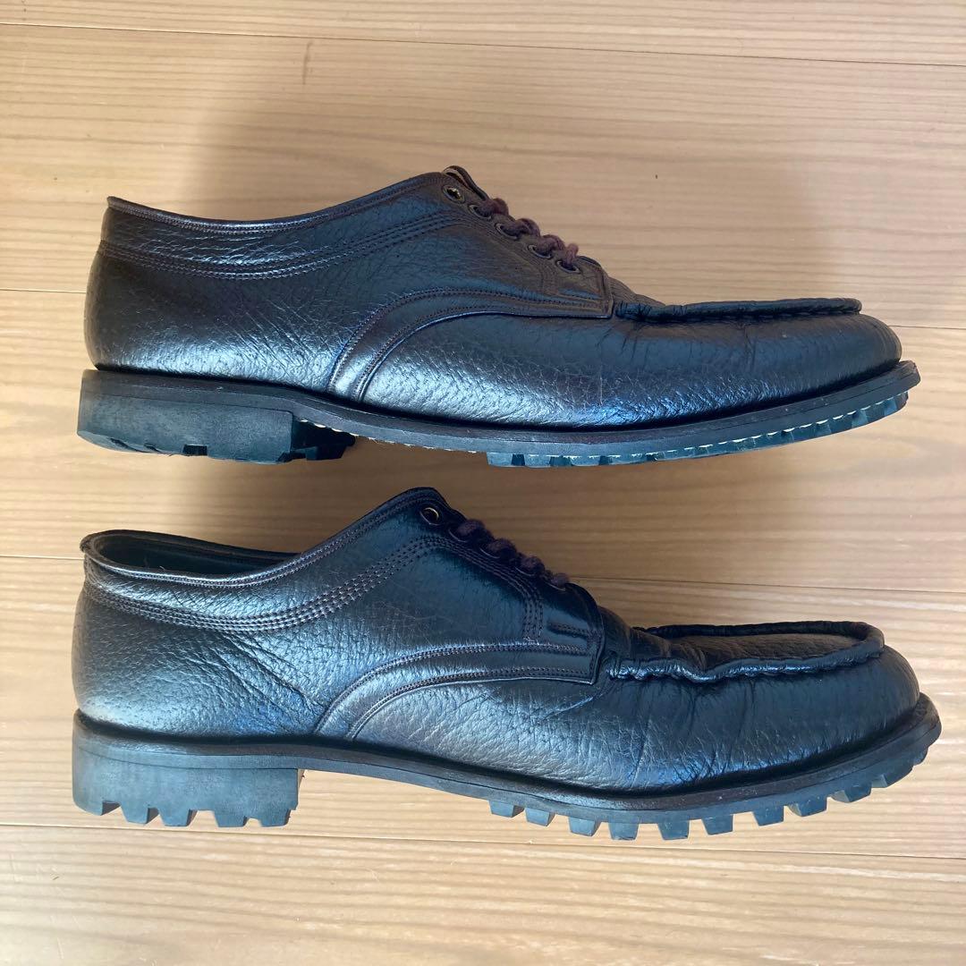 値下可 MARUZEN 丸善 26.5cm マナスル ラギッド 三交製靴