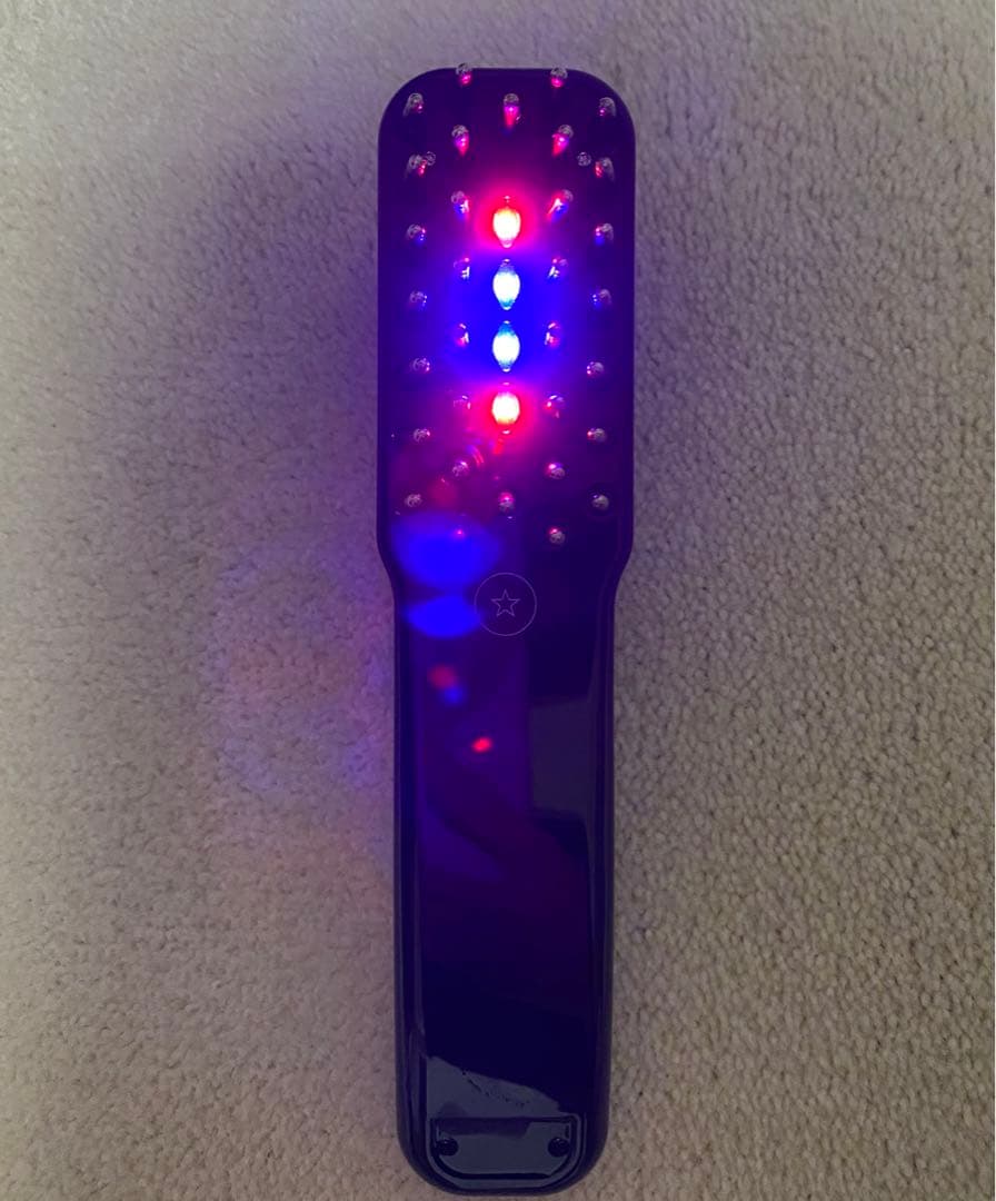 ELECTRIC BARI BRUSH 電気バリブラシ