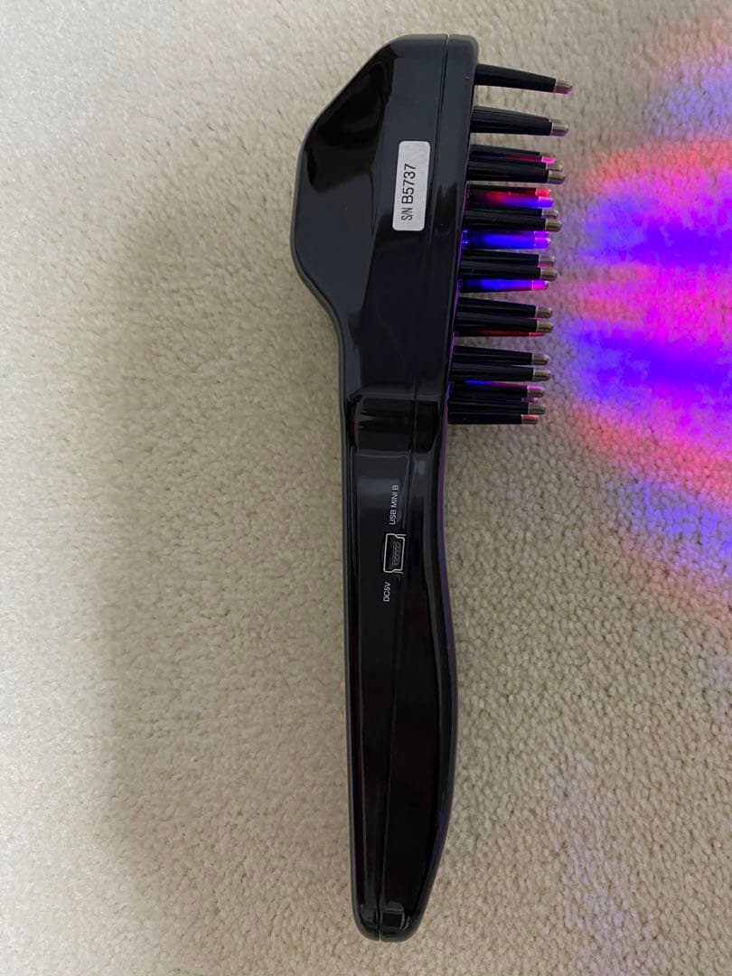 ELECTRIC BARI BRUSH 電気バリブラシ