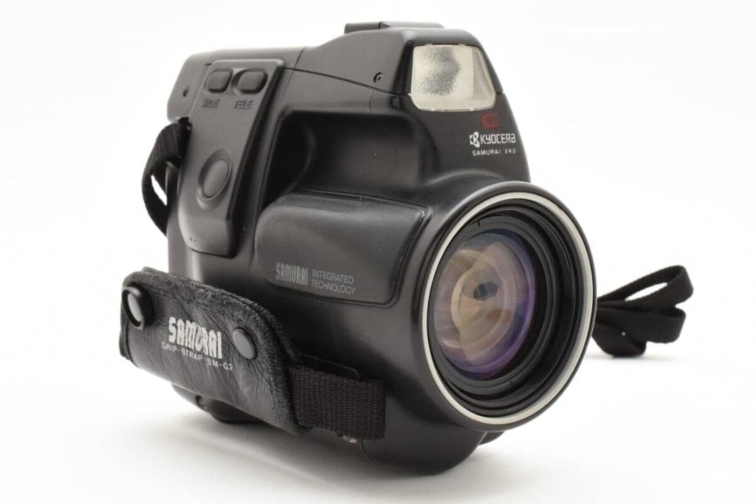 京セラ　KYOCERA SAMURAI X4.0