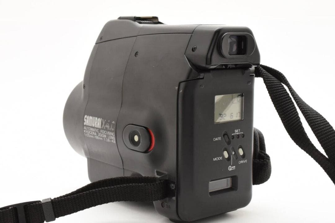 京セラ　KYOCERA SAMURAI X4.0