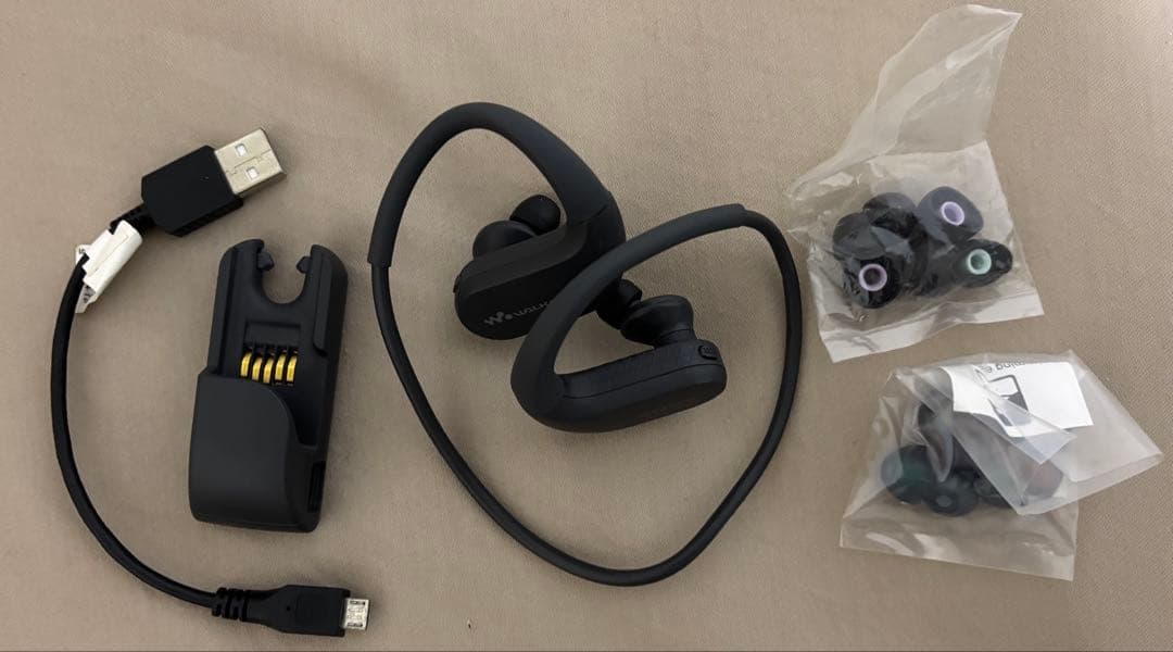 SONY ウォークマン　NW-WS410シリーズ