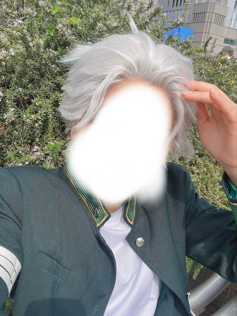 WIND BREAKER コスプレ 梅宮一