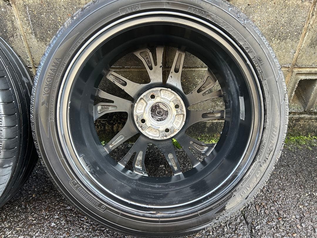 Weds ウェッズ レオニスTE 16インチ 6J +42 4本