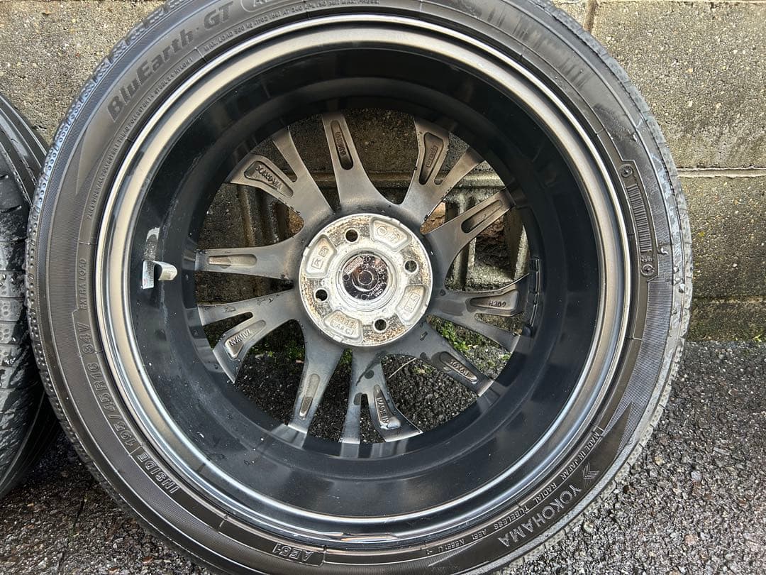 Weds ウェッズ レオニスTE 16インチ 6J +42 4本