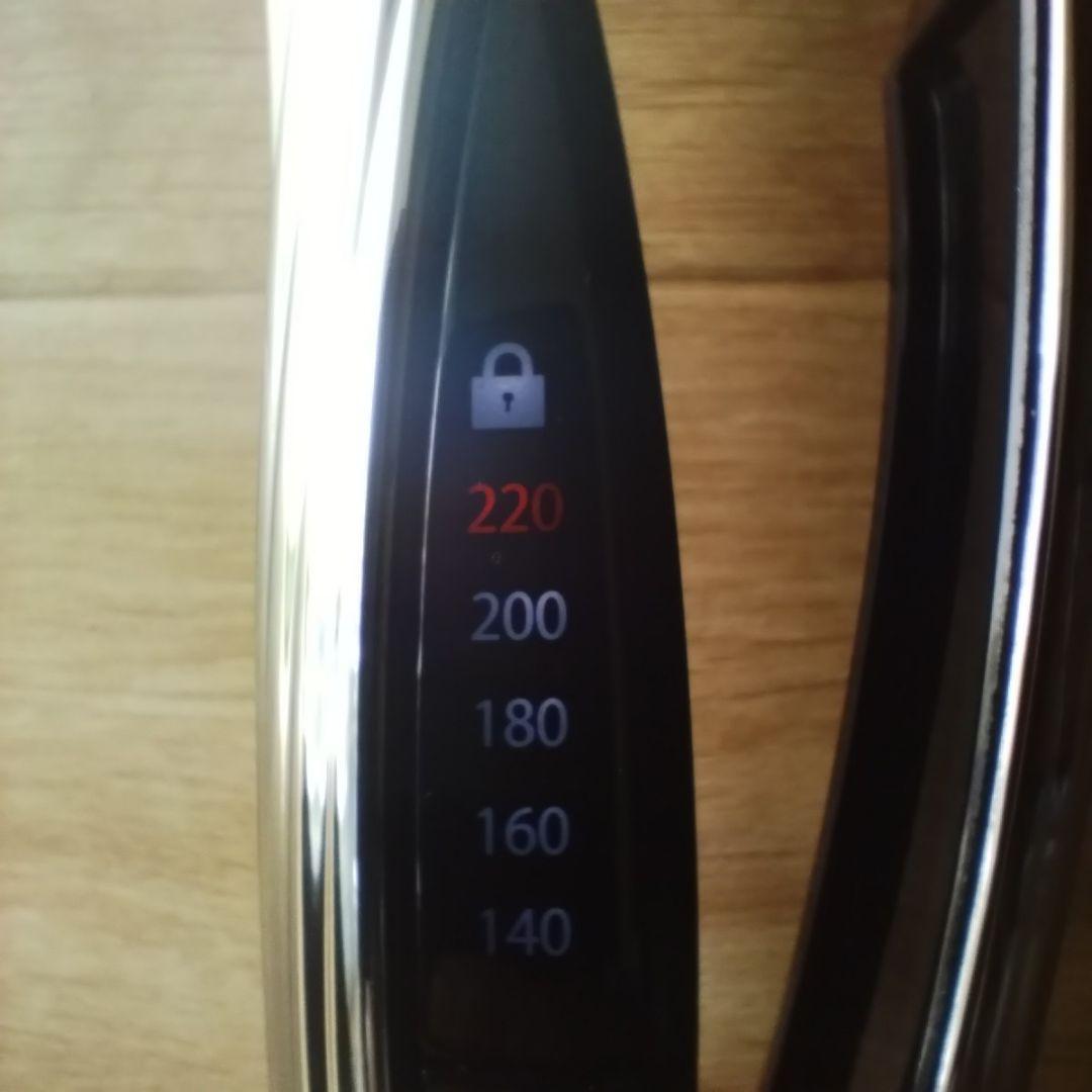 美品　動作良好　ReFa　リファ　ストレートアイロン　アイロン