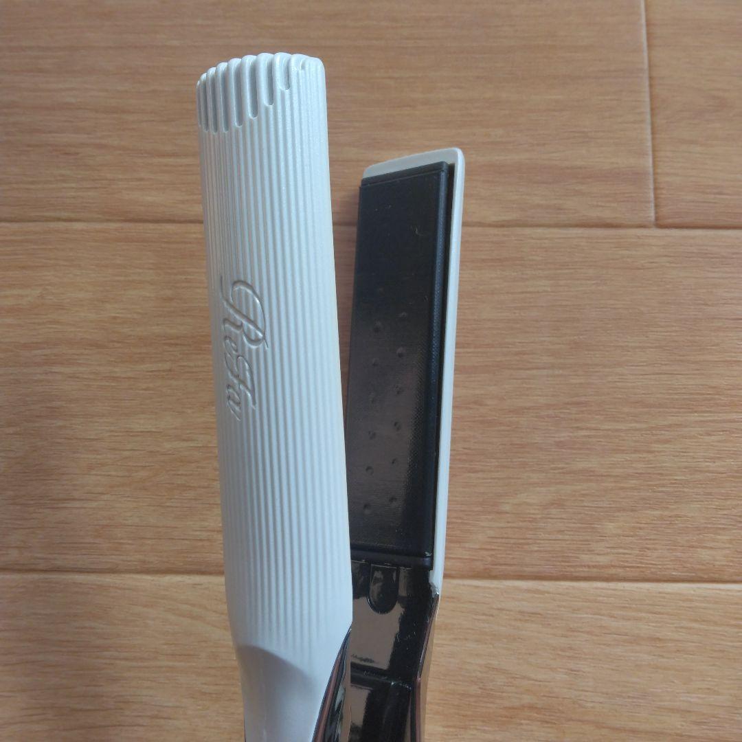 美品　動作良好　ReFa　リファ　ストレートアイロン　アイロン