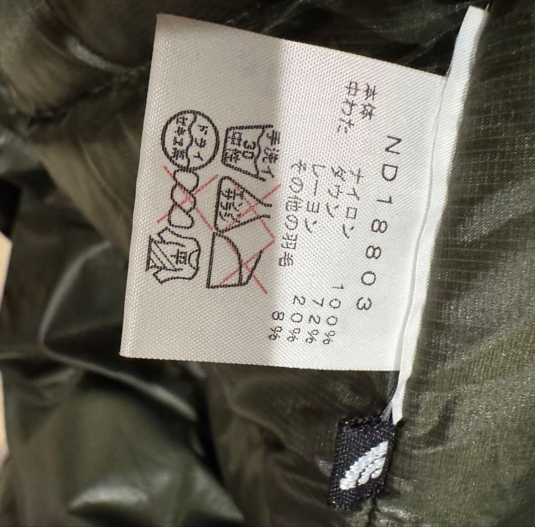 THE NORTH FACE サミットシリーズ アコンカグアダウンジャケット