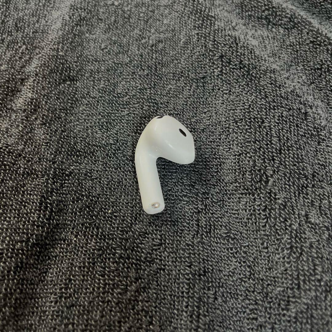 AirPods4 アクティブノイズキャンセリングあり