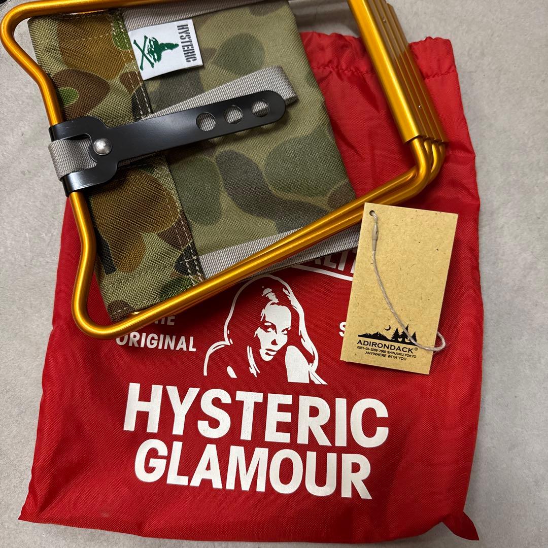 ヒステリックグラマー　アディロンダック　マイクロチェア