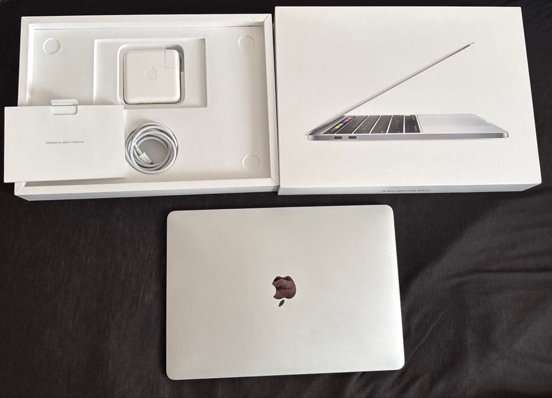 【随時値下げ中】MacBookPro 2020 i7 512GB us配列