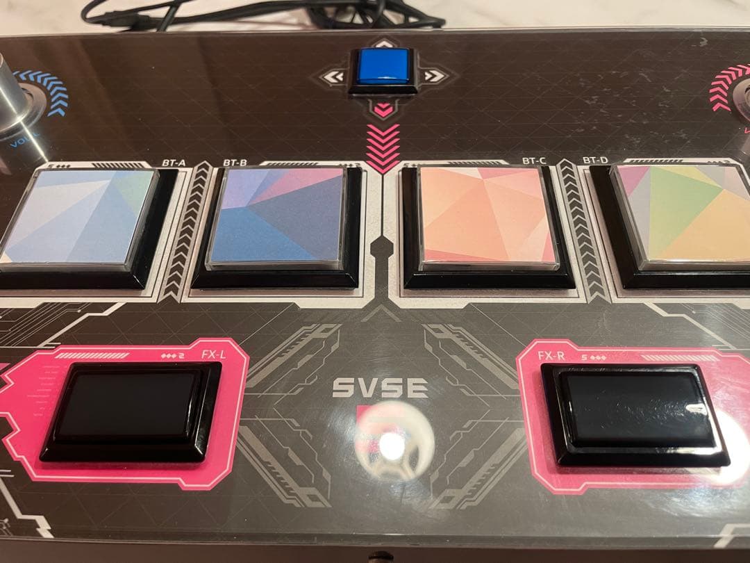 SOUND VOLTEXコントローラー　SVSE5