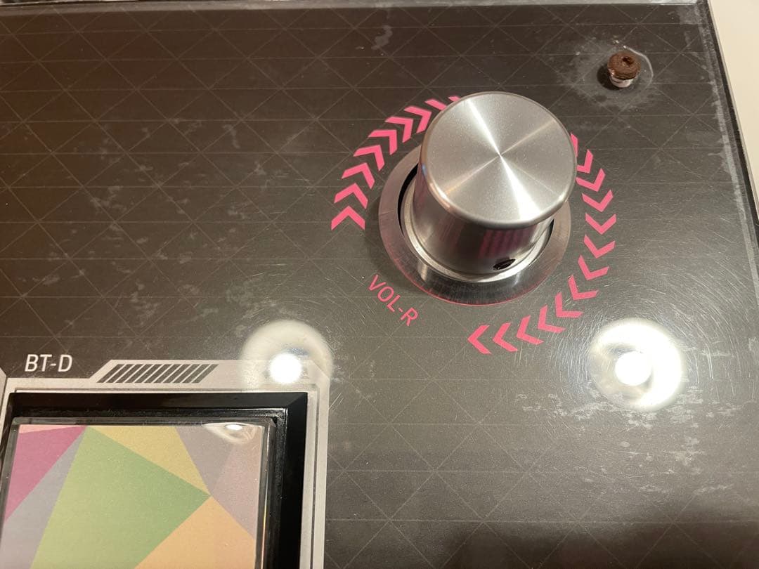 SOUND VOLTEXコントローラー　SVSE5