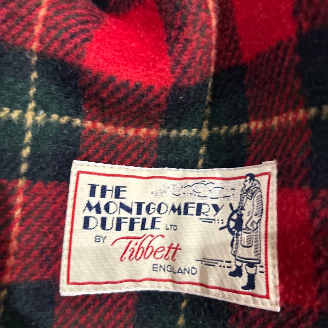 モンゴメリー　ダッフルコート