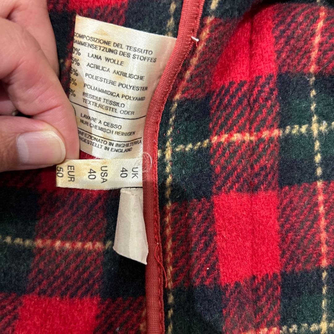 モンゴメリー　ダッフルコート