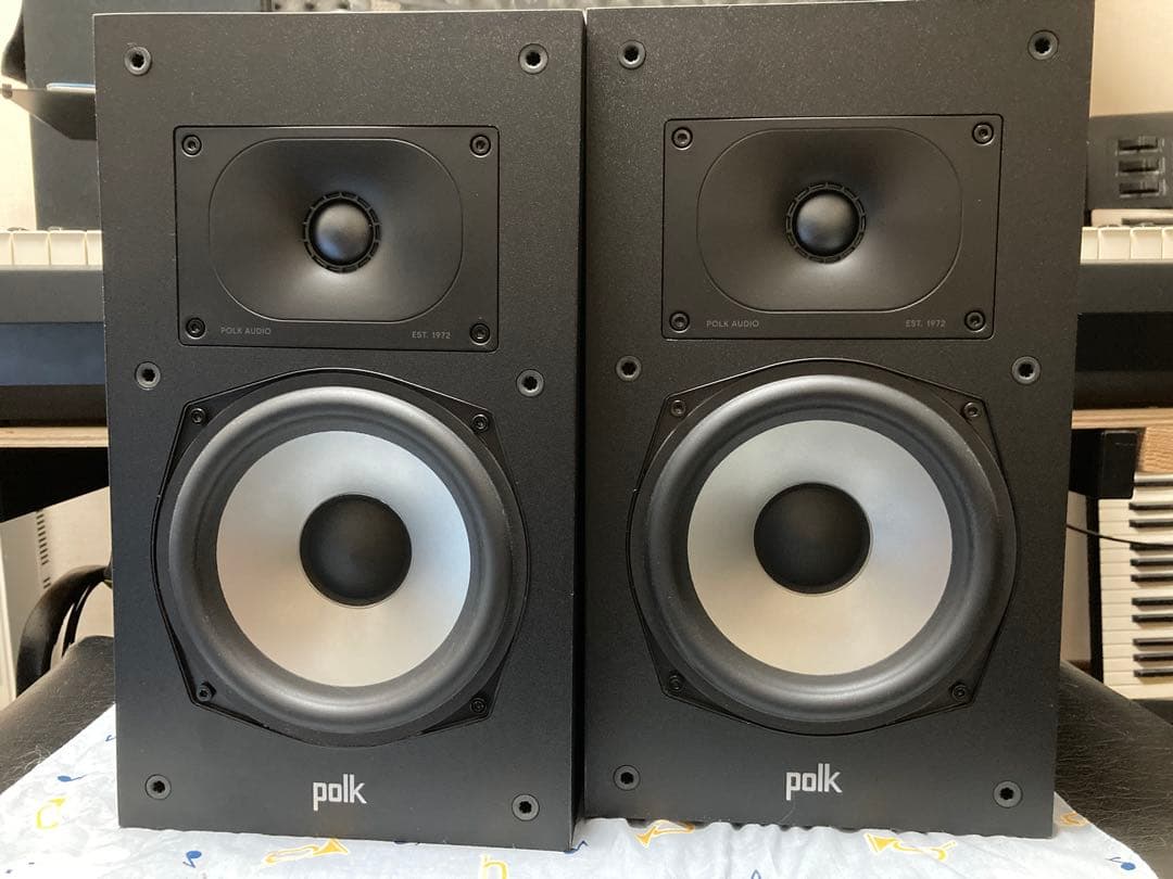 スピーカー・ウーファー Polk Audio Monitor XT20