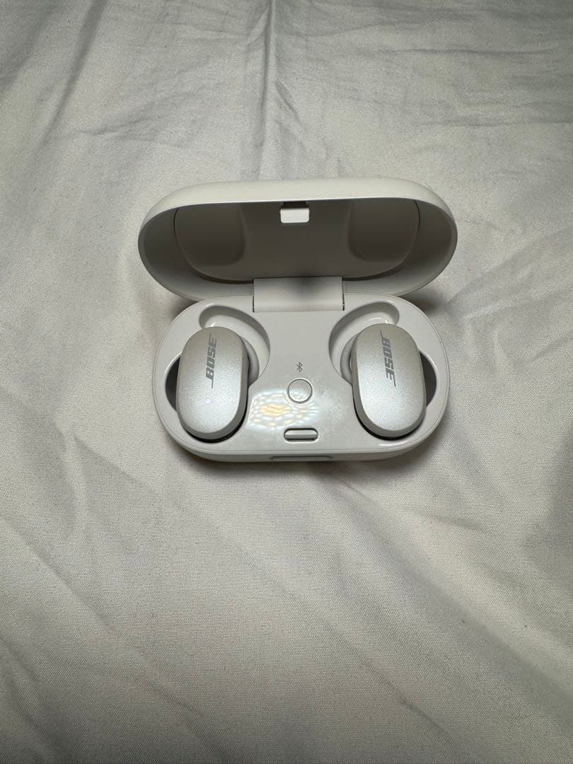 Bose Quiet Comfort Earbuds（第一世代）ホワイト