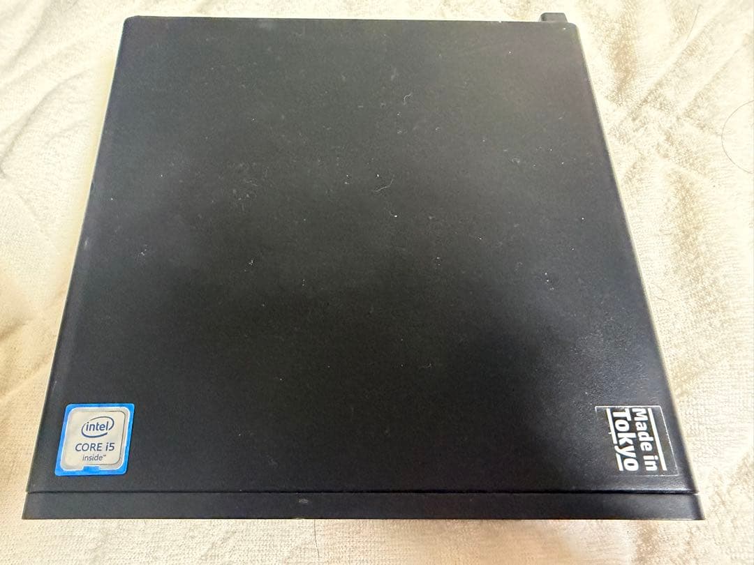 HP EliteDesk 800G3 DM メモリ16GB SSD256GB