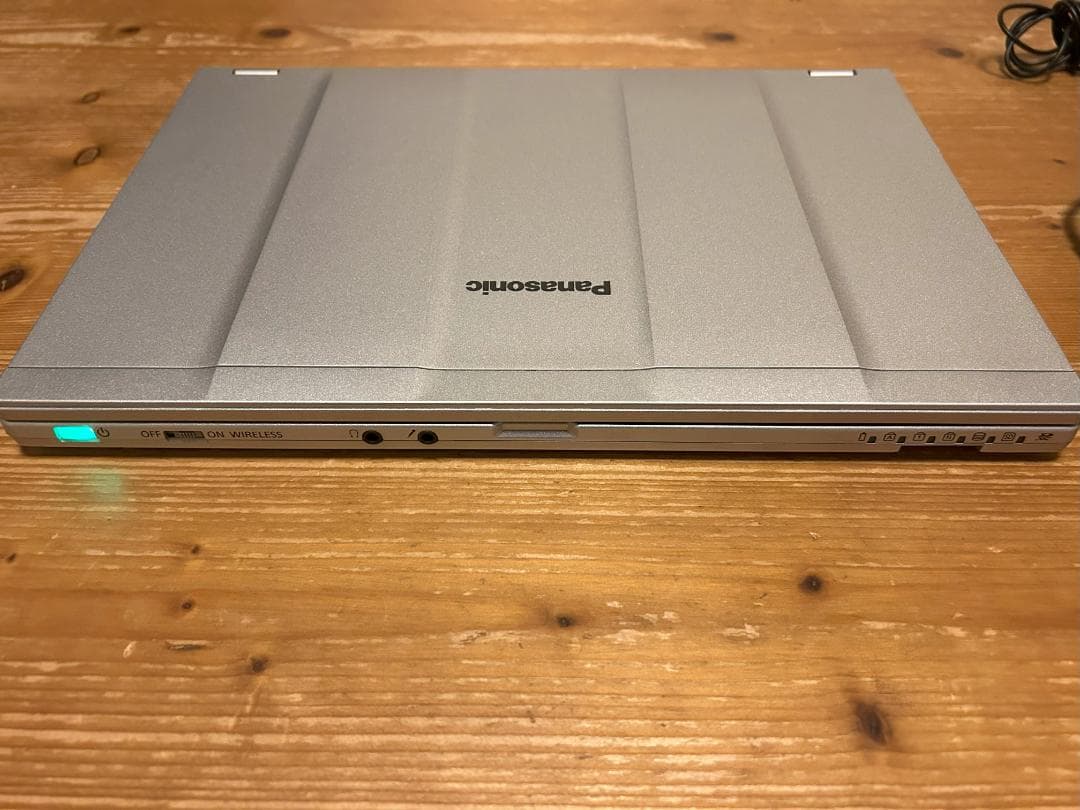 PanasonicレッツノートCF-LX６モバイルセット