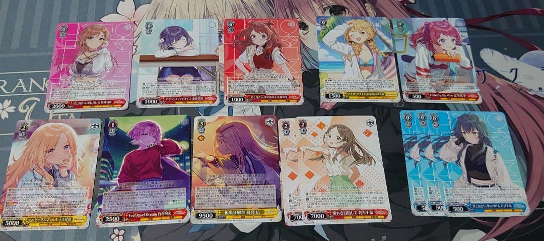 学マス　扉門デッキ＋パーツ付