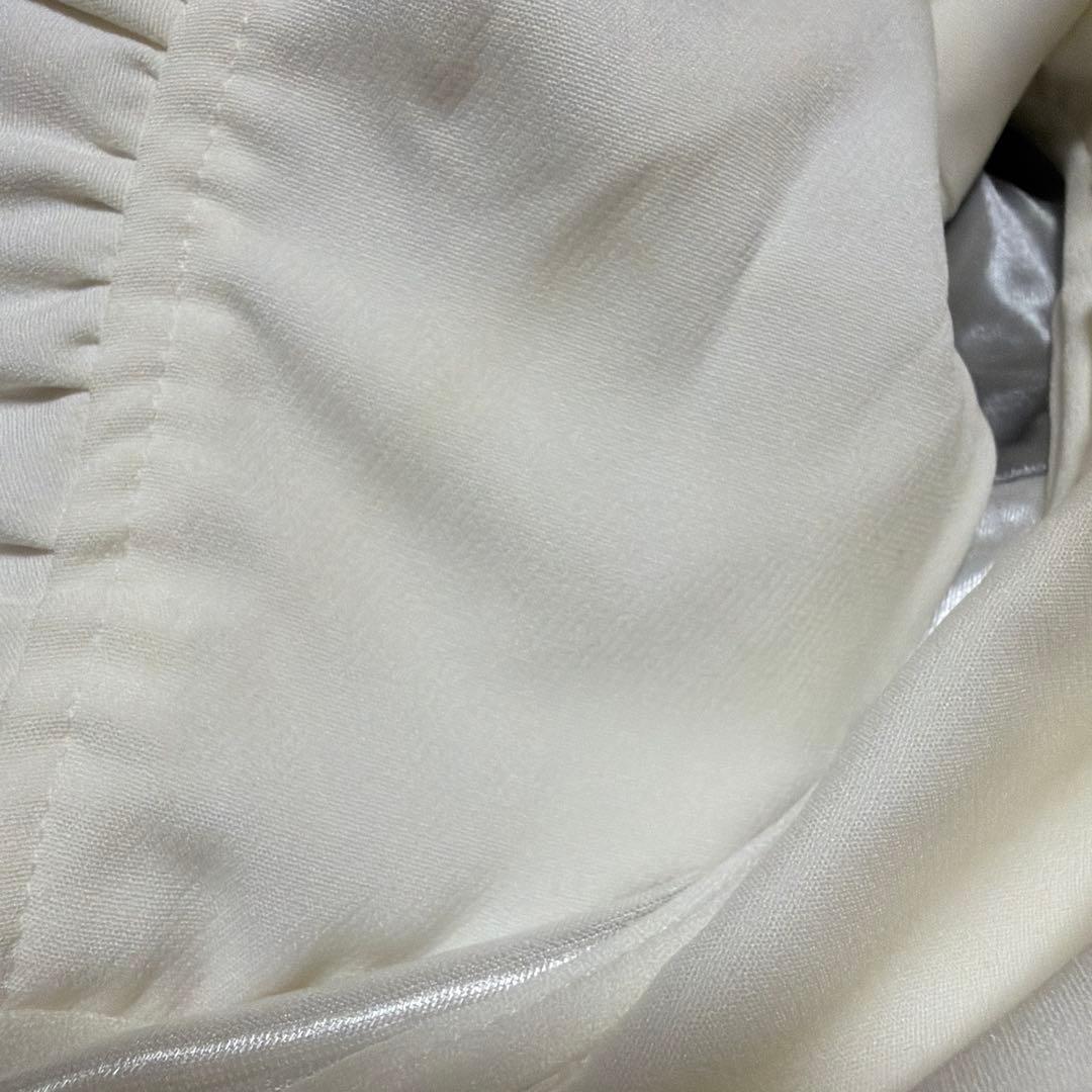 夢展望 DearMyLove シナモロール コラボ ワンピース サックス 3L