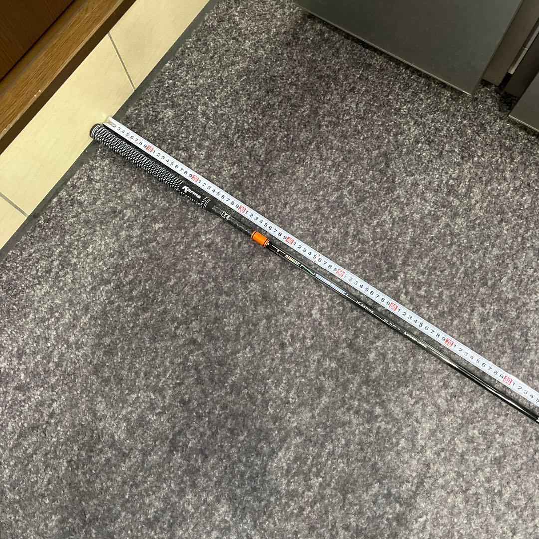 k*a様 キャロウェイスリーブ　テンセイオレンジ1Ｋ　　50X